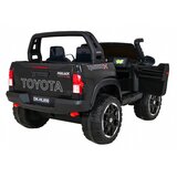  Licencirani auto na akumulator Toyota Hilux - crna | shoptok.hr