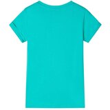  Dječja majica boja mente 104 | shoptok.hr