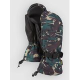 Burton Profile Rokavice Mitt seersucker camo u