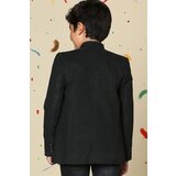 Dewberry K3001 BOYS' COAT-ANTHRACITE | Shoptok.si