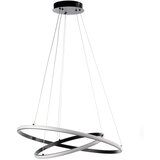 ONLI LED luster na sajli NOELIA LED/30W/230V crna | Eponuda.com