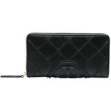 Tory Burch Denarnice - Črna Cene