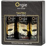 Orgie Tantric - senzualni set ulja za masažu (3x30ml) | shoptok.hr