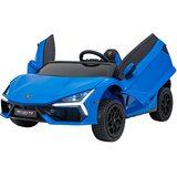  Licencirani avto na akumulator Lamborghini Revuelto XL STRONG - dvosedežni - modri | Shoptok.si