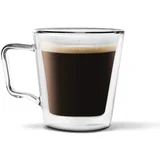 Set s 2 šalice od dvostrukog stakla Joey, 250 ml