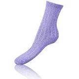 Bellinda SUPER SOFT SOCKS - Women's socks - purple