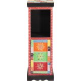 vidaXL ormar 30x30x90 cm od čvrstog drveta manga | shoptok.hr