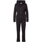 Puma Športna trenirka zlata / črna Cene