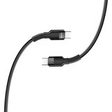 COLORWAY Kabel Type-C - Type-C (PD Brzo Punjenje 60W) 3.0A 1m crni | shoptok.hr