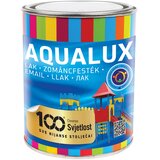 CHROMOS SVJETLOST Akrilni lak Aqualux bijeli mat 0,75 l | shoptok.hr