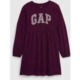 GAP Children's dress with logo - Girls | shoptok.hr