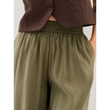 Sinsay Wide leg hlače s modalom | shoptok.hr