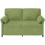 SOFA za dvije osobe Svijetlo zelena 158 x 83 x 95 cm Baršun | shoptok.hr