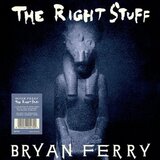 Bryan Ferry - The Right Stuff (Blue Coloured) (Rsd 2024) (LP) | Shoptok.si