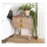 Hanah home noćni ormarić City Two Seed | ePonuda.com