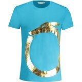 Trussardi MEN&#39;S SHORT SLEEVE T-SHIRT BLUE Cene