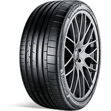 Continental ContiSportContact 5 SSR ( 225/40 R19 89Y *, sa rebrom felne, runflat ) | Eponuda.com