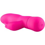 EasyToys - Vibe Collection vibrator Mad Rabbit, ružičasti | shoptok.hr