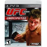 2009 Undisputed (PS3) - rabljeno