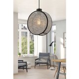 Opviq drum - grey grey chandelier Cene
