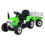 Traktor na akumulator BLOW - zeleni Cijene
