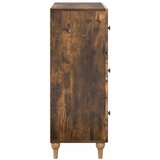  Ormar s ladicama Dimljeni hrast 66 x 34,5 x 90 cm | Eponuda.com