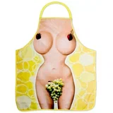 Nude Grape Apron