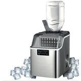 GUZZANTI GZ124A - Aparat za proizvodnju leda 150W/230V, nerđajući čelik | Eponuda.com