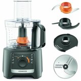 Kenwood Kuhinjski robot FDP31.020GY, kompakten in zmogljiv, (5000118849) | Shoptok.si