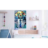  Slika - Dog in a Suit (3 Parts) 80x120 | shoptok.hr
