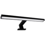  LED osvetljenje za kupatilsko ogledalo MILOS LED/5W/230V 4000K 30 cm IP44 crna | Eponuda.com