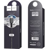 hoco. USB kabel za pametni telefon, USB tip C, dolžina 3 m - X20 Flash tip C 3 m | Shoptok.si