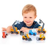 MOLTO set drvenih građevinskih vozila | shoptok.hr