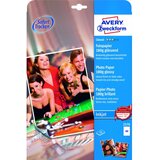 Avery Zweckform Foto papir Ink-Jet Classic A4 - 180 g Cene