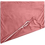  Presvlaka za jastuk 12 pcs HEERLEN Ružičasta 50 x 50 cm Baršun | shoptok.hr