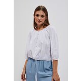 Marisse Women's Shirt L-Ko-4020 White | Shoptok.si
