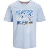Jack & Jones Majica za dečake 12269809, Svetloplava