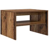  Stolić za kavu Staro drvo 60 x 50 x 40 cm Konstruirano drvo | shoptok.hr