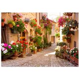  Tapeta - The Alley in Spello (Italy) 400x280 | shoptok.hr