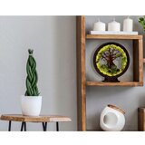  Li-Go 23604/DUB2 - LED prigušiva stona dekoracija LED/12W/230V 20x22 cm hrast | Eponuda.com