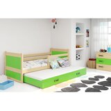  Krevet BMS Rico za 2 osobe 200x90 cm, PINE zelena | shoptok.hr