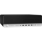  REFURBISHED - Desktop HP EliteDesk 800 G3 SFF i7-6700/8GB/240GB SSD NVMe/Win10Pro - GRADE A (JAMSTVO: 24 MJ.) | shoptok.hr
