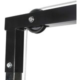 vidaXL Sprava za vježbanje s pločama za utege 40 kg | shoptok.hr