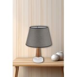 Opviq 302 - Grey, Brown, White GreyBrown White Table Lamp Cene