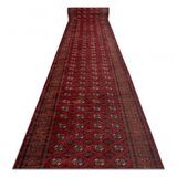 RugsX Tekač gumiran LOTUS BUCHARA 30250 Klasični rdeča pralna protizdrsna 80 80x750 cm, (5000171120) | Shoptok.si