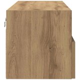 TV zidni ormar Zidne 2 pcs hrast artisan 100 x 30 x 30 cm | shoptok.hr