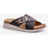 Inblu Comfortable Women's Slippers With Buckle | ePonuda.com