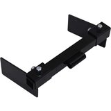 vidaXL snežni plug za kosilnico z adapterjem 100 cm | Shoptok.si