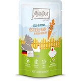 MjAMjAM Quetschie 12 x 125 g - Chicks & Friends ukusna piletina s finom mrkvom | shoptok.hr