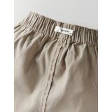 Reserved - Hlače s lancem - zelena | shoptok.hr
